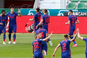 Neverovatno, Elče poklonio Atletiku pobedu, promašen penal u nadoknadi!